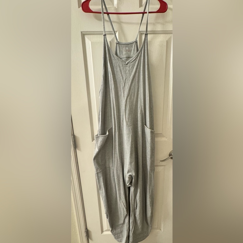 Free People Hot Shot Onesie